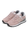【New Balance】WL574UNC/PNK