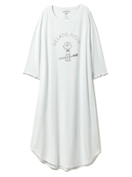 【PEANUTS】 モダールベアドレス/BLU