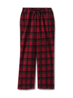 【PENDLETON】チェックロングパンツ/RED