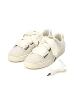 【PUMA】バスケット ハート テディ ウィメンズ/WHT