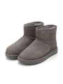 【UGG】W CLASSIC MINI  II/GRY