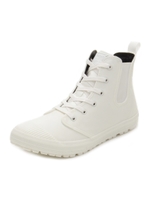 【WATER PLUS】OXFORD WP/オックスフォード WP/White