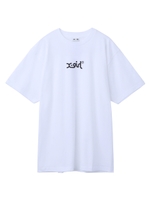 【WEB限定】LOGO S/S TEE EC/ホワイト