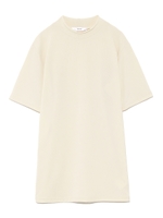 【emmi atelier】ハイネックカットトップス/IVR