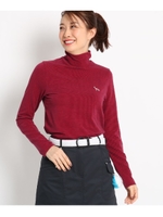 【￥10,000+税】【WEB限定】 ハイネックプルオーバー レディース/ラズベリーピンク(873)