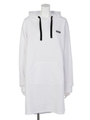 【カジュアル】JIVY DRESS/WHT