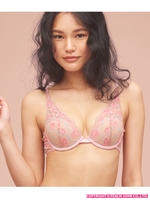 【盛らない派に！ふんわり寄せてナチュラル美胸メイク】マイラブヌーディ（Ｒ）ブラ/モカPK