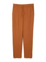 ★ヘムベンツパンツ/オレンジ(150)