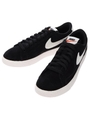 ■NIKE ウイメンズブレザーLOW SD/ブラック