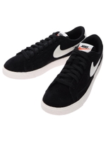 ■NIKE ウイメンズブレザーLOW SD/ブラック