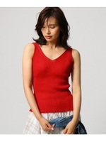 ＤＲＹ　メランジ/レッド(062)