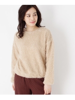 くるくるファープルオーバー/ベビーピンク(071)