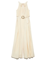 アメリカンスリーブロンパース/OWHT