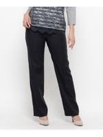 オックス ストレートパンツ/ネイビー(093)