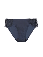 オリエンタルレーシィパンティ/ブラック