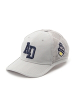 カーブブリムキャップ/ライトグレー(011)