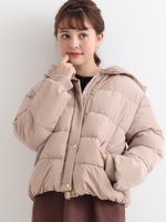 カラーエコダウン/ベージュ