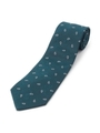 グリーンシリーズ タイ [ メンズ ネクタイ ]/ペイズリー(122)