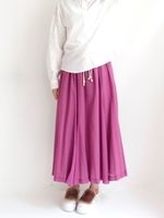 コットンサーキュラーＳＫ/PP