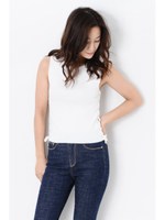 サイドLアップK TOP/WHITE