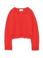 ショートカーディガン/ORG