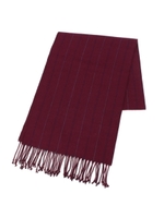 シルク起毛ストール/ボルドー(564)