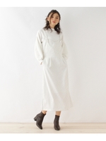 ジャンスカワンピース/オフホワイト(303)