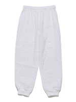 ストレッチガーゼ kids ロングパンツ/OWHT
