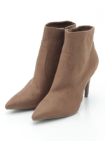 ストレッチショートブーツ/GREGE