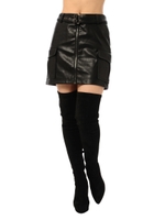 センタージップタイトミニSK/D/BLACK