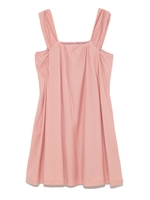 タックノースリフレアワンピース/PNK