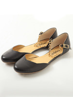 【glifeed】チェーンストラップシューズ