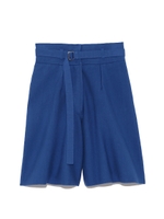 ニットキュロット/BLU