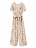 ノスタルジックフラワーコンビネゾン/ミント