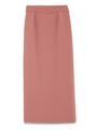 バックデザインタイトスカート/PNK