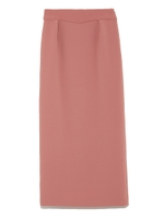 バックデザインタイトスカート/PNK