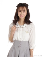 パティシエ風ブラウス/ホワイト