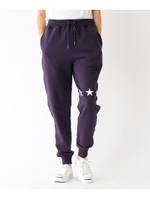 パンツ スターライン スウェットパンツ WEB限定/ブラック(019)