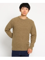 ブークレニット/ベージュ(052)