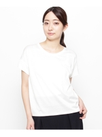 プライマリー天竺プルオーバー/ホワイト系(002)