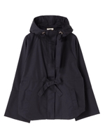 マウンテンパーカー/ネイビー