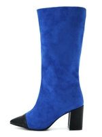 ミドルブーツ/BLU