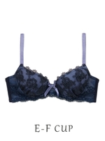 リコット ブラジャー/ブルー系(094)