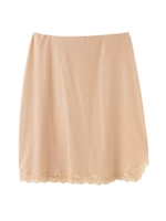 レーシィスリークライナーペチ/ベージュ