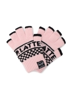 ロゴブロック指きりグローブ/ベビーピンク(071)