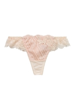 ヴィーナ Ｔバックショーツ/ホワイト(001)