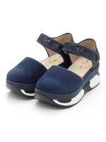 厚底パンプス/NV