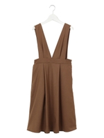 深VフレアOP/L.ブラウン