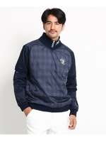 半袖＋長袖セット アウター メンズ/ネイビー(093)