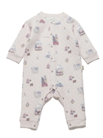 ウィンター baby ロンパース/PNK